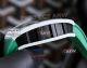 Richard Mille RM 061 Yohan Blake White Carbon Fiber Green Strap Replica Watch (4)_th.jpg